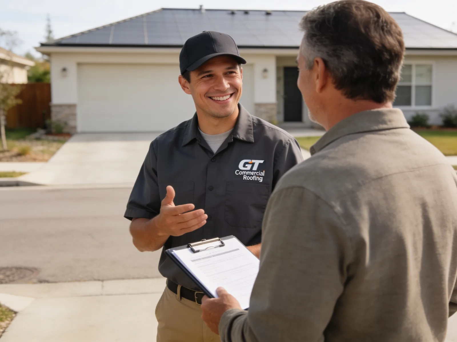 Flat Roof Repair Houlton, WI FAQs